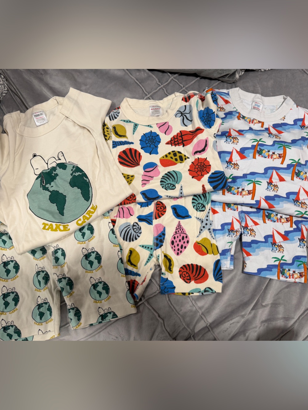 Hanna pj bundle
